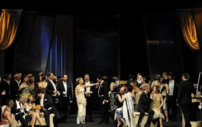 Giuseppe Verdi - La traviata