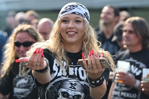 Slezskoostravský Rock-Fest 2025 Open Air