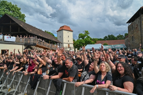 Slezskoostravský Rock-Fest 2025 Open Air