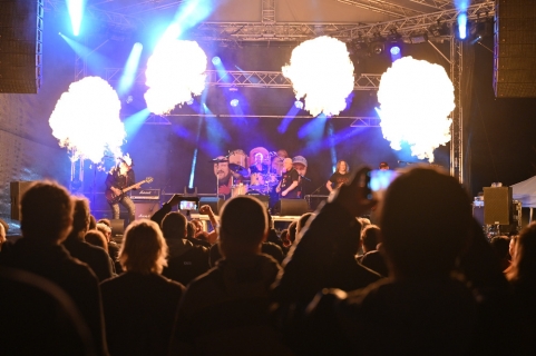 Slezskoostravský Rock-Fest 2025 Open Air
