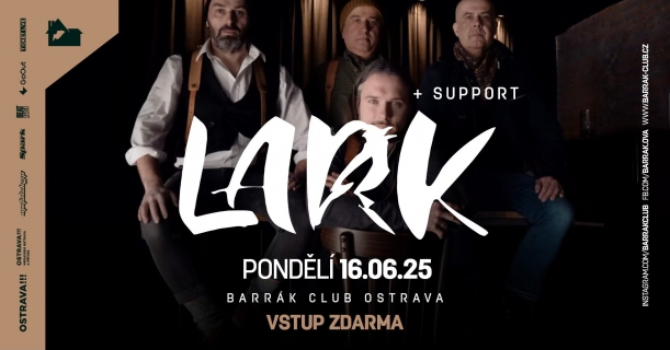 Lark (PL) + support