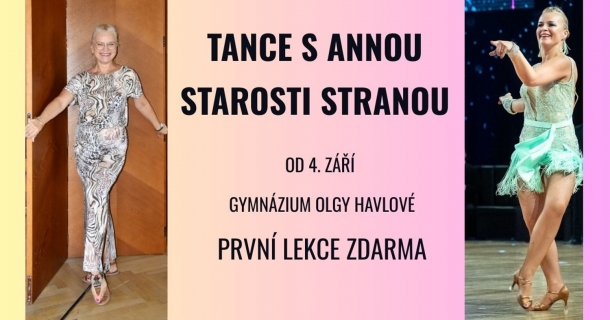 Tance s Annou / Starosti stranou