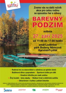 Barevný podzim