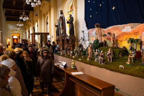 Komentovaná procházka: Vánoce staré Ostravy