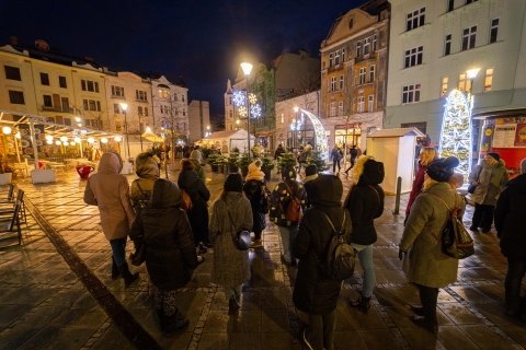 Komentovaná procházka: Vánoce staré Ostravy