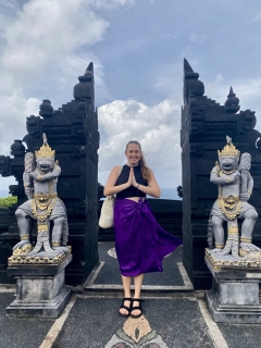 Čajovna na větrném kopci