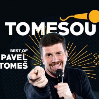 Tomešou: The best of Pavel Tomeš (stand up speciál)