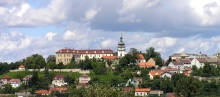 Dokumentární film o Benátkách nad Jizerou