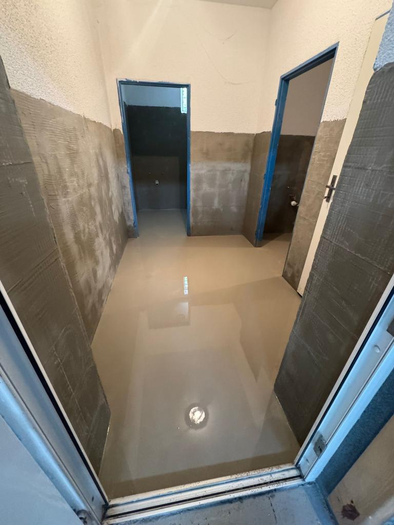 Rekonstrukce veřejných WC zimní stadion