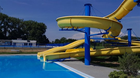koupaliště