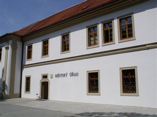 mestsky urad