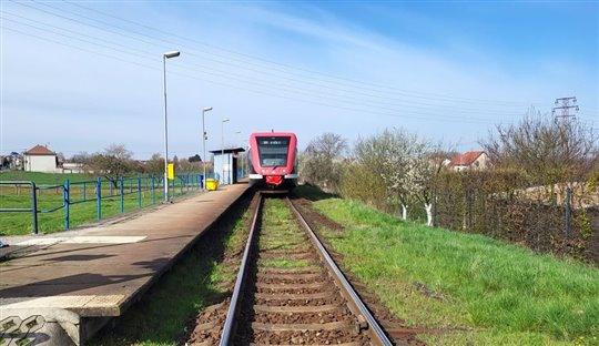 vlak