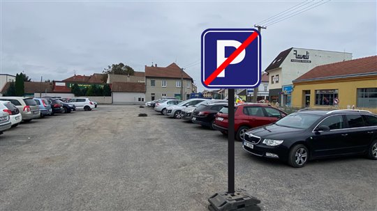 parkování