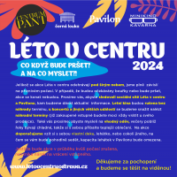 Léto v centru 2024
