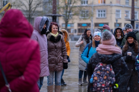 Komentovaná procházka: Vánoce staré Ostravy