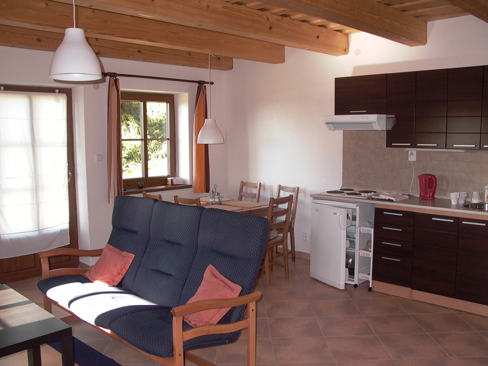 Apartmány Mariánská Hora 5