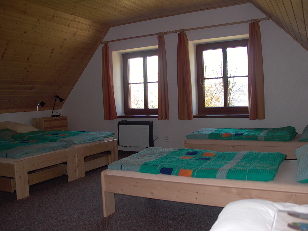 Apartmány Mariánská Hora 9