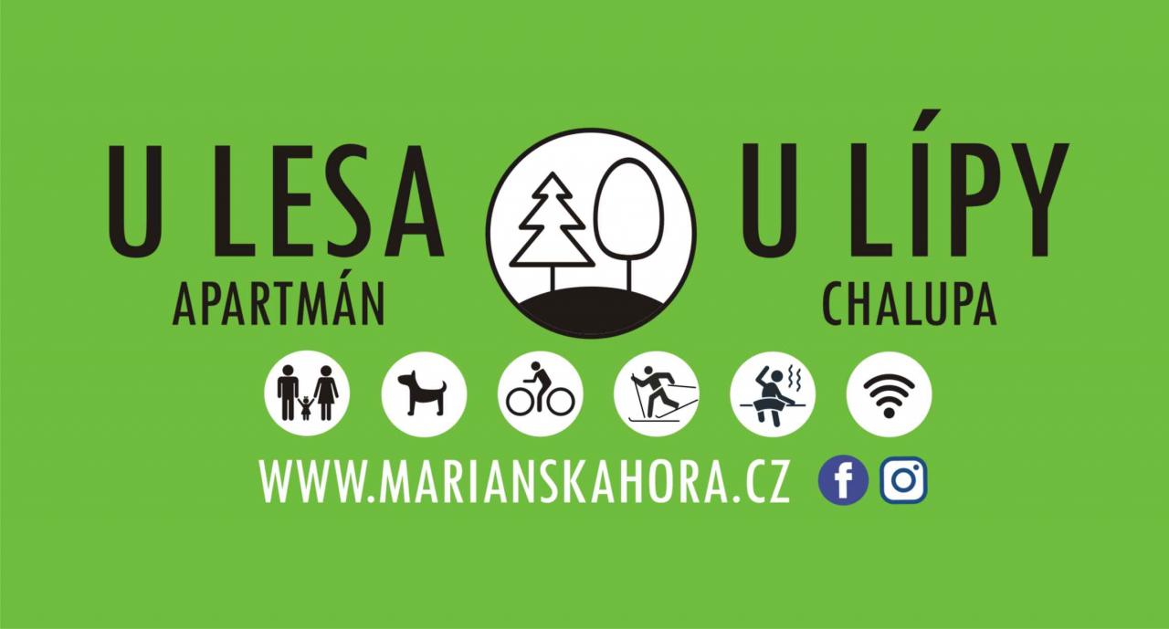 Apartmán U Lesa 1