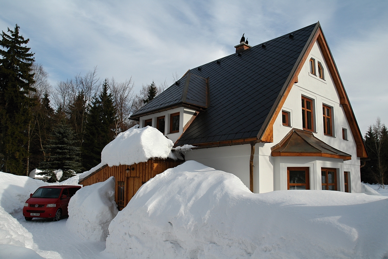 Apartmán U Lesa 3