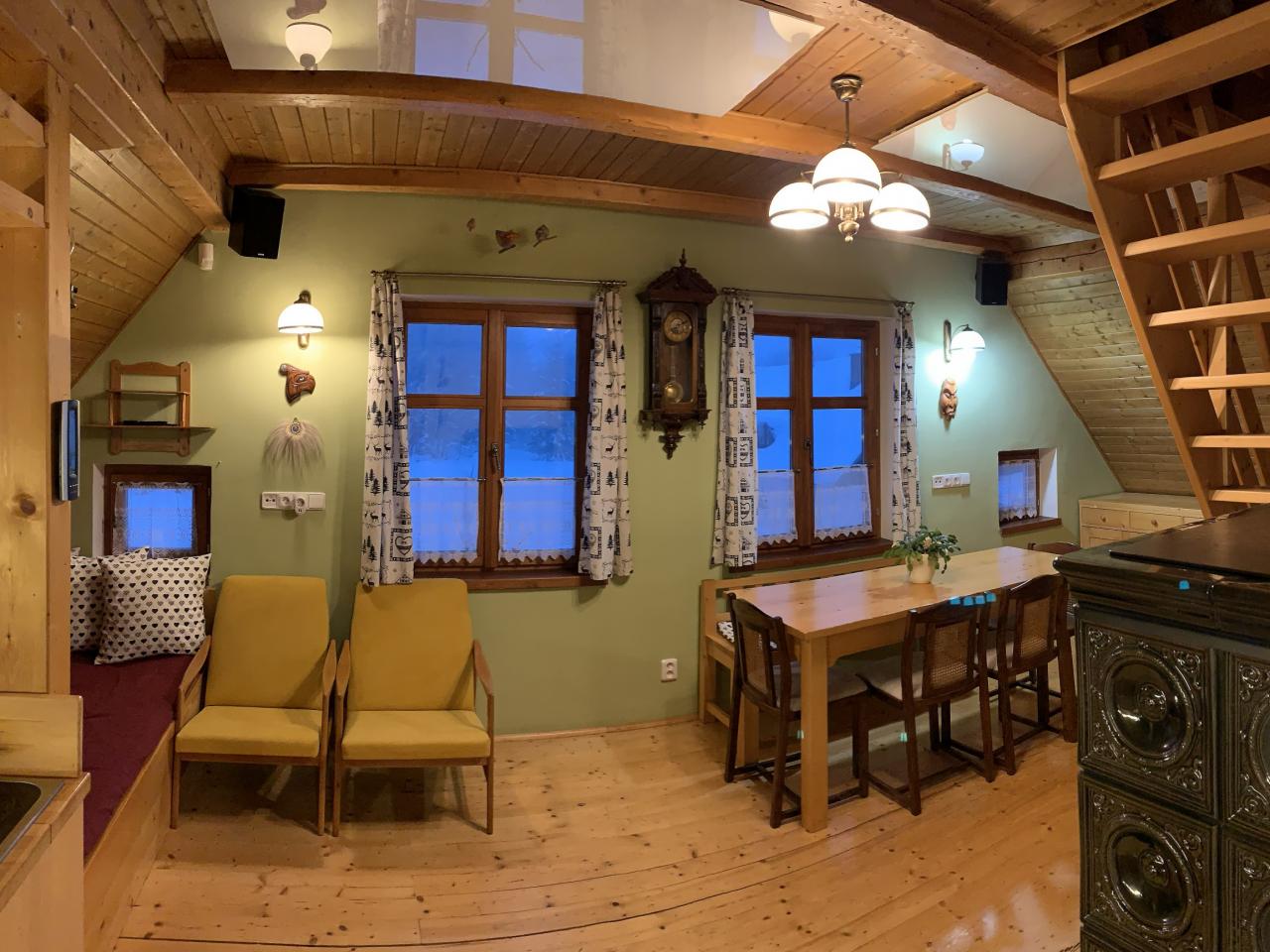 Apartmán U Lesa 5
