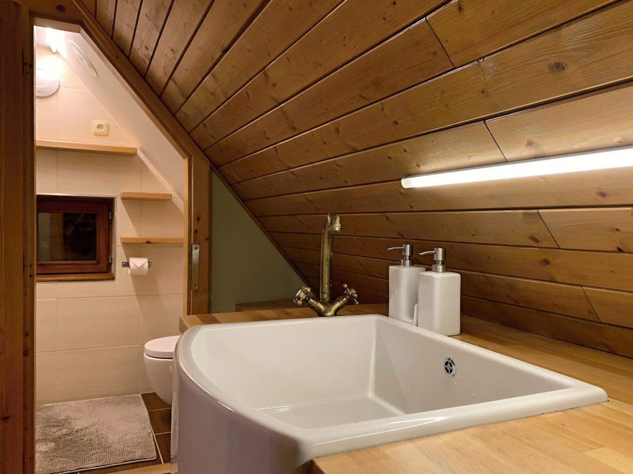 Apartmán U Lesa 6