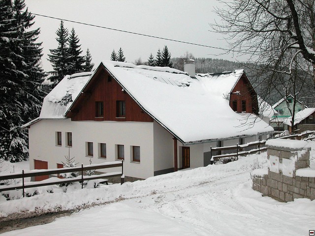 Chalupa Klauzovka 1