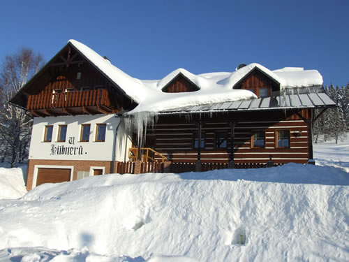 Penzion Jana Hübnerová 1