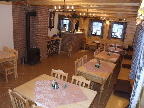 Penzion Jana Hübnerová 2