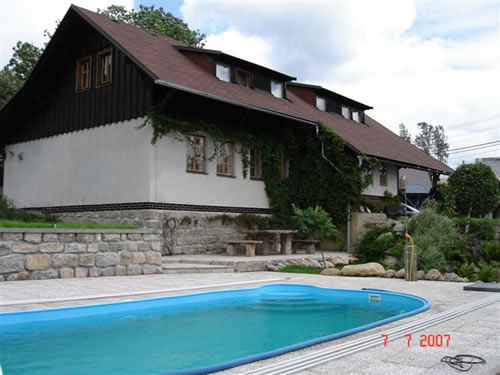Penzion Jana Hübnerová 4