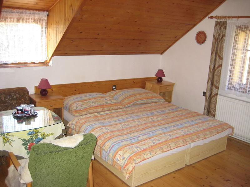 Penzion Jana Hübnerová 6