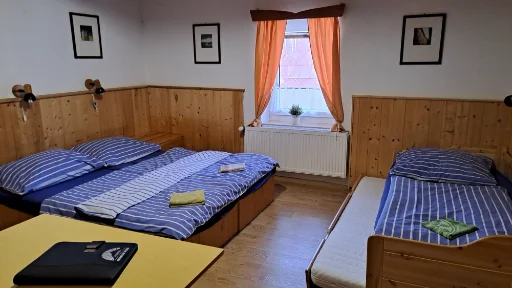 Pension Pod Světlým Vrchem 18