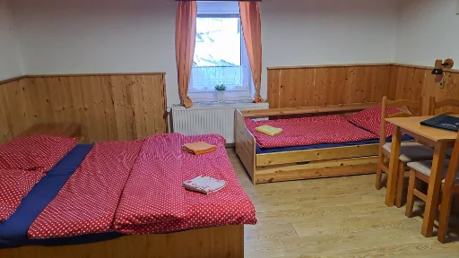 Pension Pod Světlým Vrchem 21