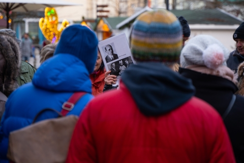 Komentovaná procházka: Vánoce staré Ostravy