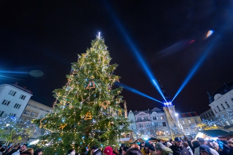 Komentovaná procházka: Vánoce staré Ostravy