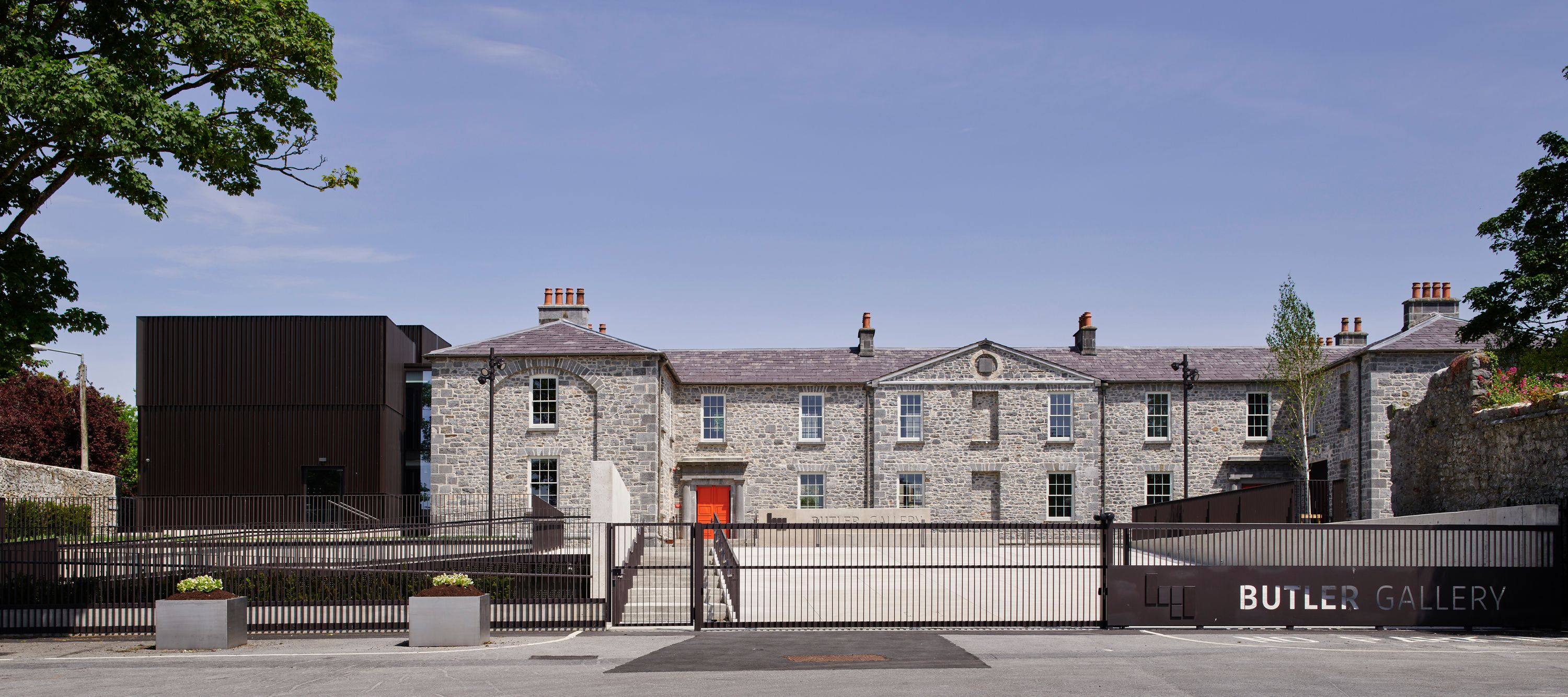 Butlerova galerie v Kilkenny. Foto: Ros Kavanagh