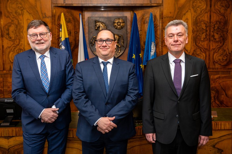 V Ostravě vyroste nový justiční areál