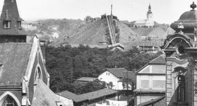 Komentovaná prohlídka: Ostravou po stopách Šikmého kostela