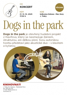 Dogs in the park