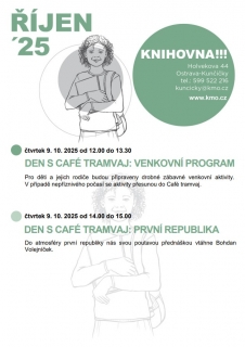 Den s Café tramvaj