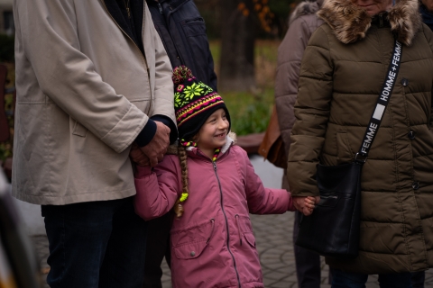 Komentovaná procházka: Vánoce staré Ostravy