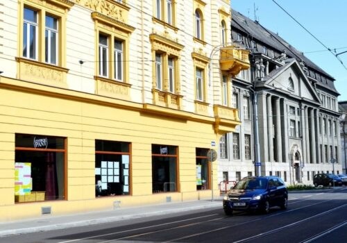 Již ode dneška! V Centru PANT a Futureu začíná série zajímavých přednášek k výročí osvobození Ostravy